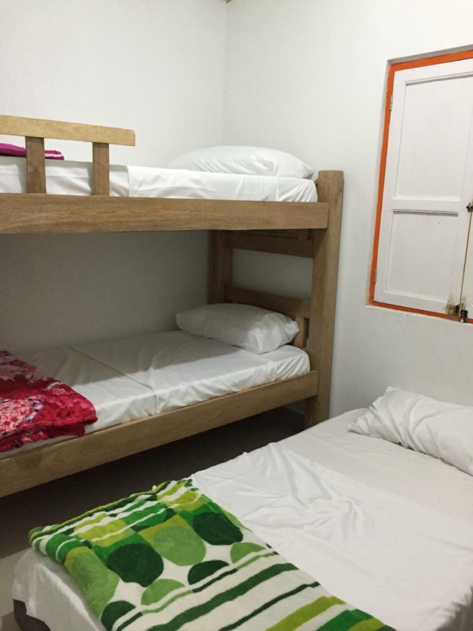 Casa Hostal Las Palmeras Guatapé Εξωτερικό φωτογραφία