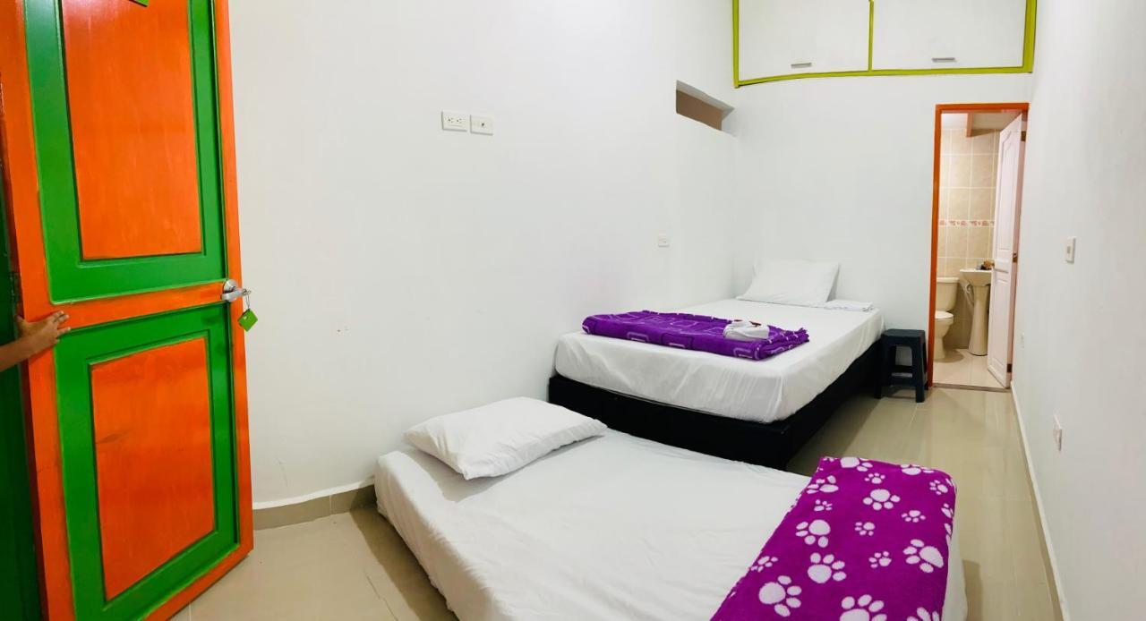 Casa Hostal Las Palmeras Guatapé Εξωτερικό φωτογραφία