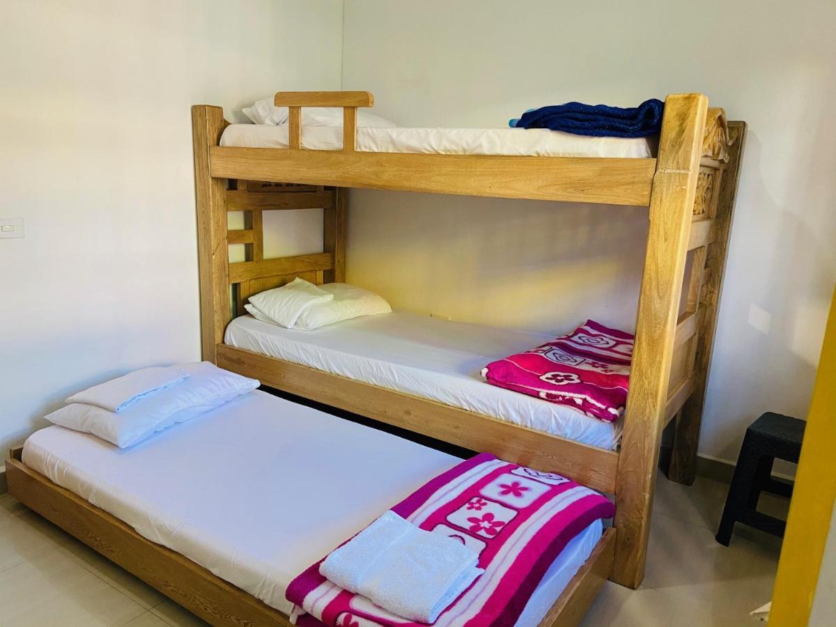 Casa Hostal Las Palmeras Guatapé Εξωτερικό φωτογραφία